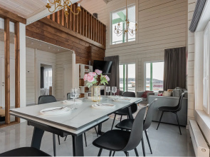 Uyutny Private House
