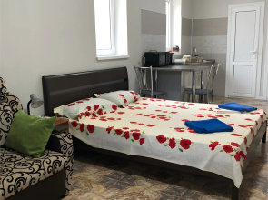 Гостевой дом На уровне моря