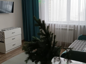 Квартира Семейная 2-к с видом на город