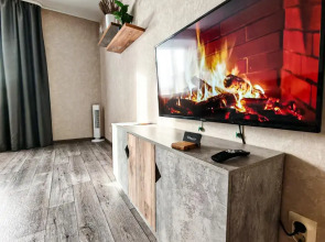 Квартира Шикарный Вариант для Семьи (82-18)