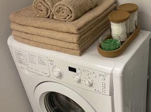 Апартаменты Четырехместные апартаменты возле вокзала