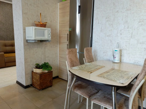 Квартира на Левобережье