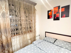 Апартаменты на втором этаже