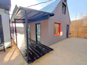 Гостевой дом Просторный дом