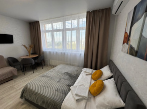 Квартира студия 30 м2 на 9 этаже 16 этажного дома