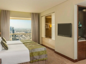 The Tower Plaza Hotel Dubai