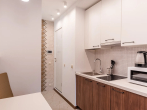 Апартаменты Люсиновская 6