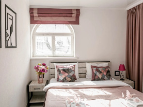 Квартира уютная в центре города с отдельным входом