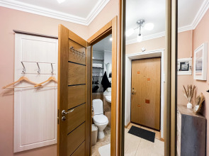 Квартира Уютная квартира в самом красивом месте города