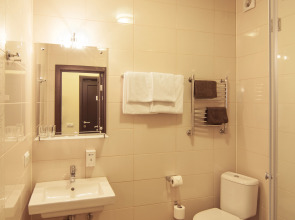 Отель Порт Весьегонск