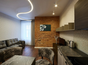 Апартаменты 1 B.M.55