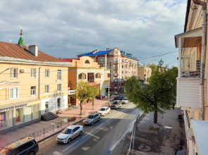 Апартаменты Сердце города Сеть ЙоХоум