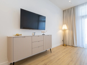 Апартаменты Silent Shore Коллекция Mores Apart Hotel