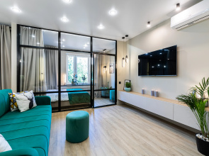 Апартаменты LS Sun Kazan