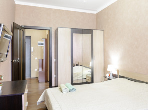 Апартаменты в Новом ЖК Аврора от LetoApart