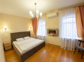 Апартаменты Исторические с Камином