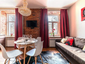 Апартаменты 1 Letyourflat Loft на улице Восстания