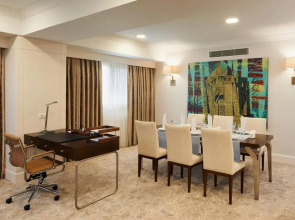 Отель Wyndham Tashkent