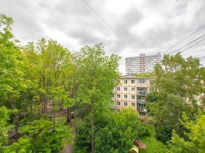 Апартаменты на Русской 56