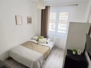 Апартаменты Happy People на Бульваре Зеленые Аллеи