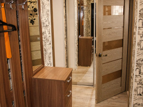 Апартаменты 2-комнатные с 1 спальней №1