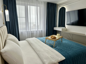 Квартира Ночевали Apartments