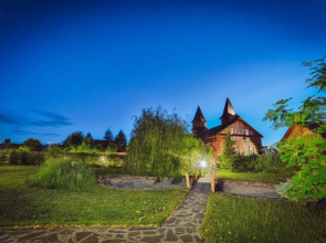 Отель Гостинично-ресторанный комплекс Старый Хутор