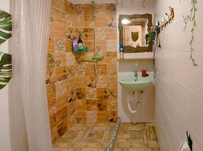 Апартаменты Студия в Экостиле