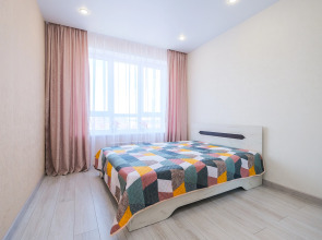 Апартаменты Квартирка-НСК на Горском 14