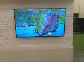 Апартаменты Люкс 56м у Ауры