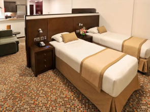 Mena Aparthotel Albarsha