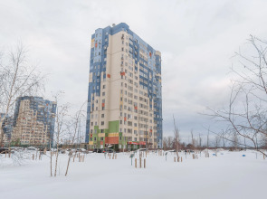 Апартаменты Stepanenkov Волжская 25