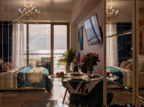 Apart-hotel Morskoy Resort