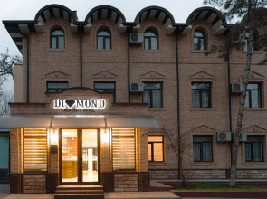 Отель Diamond Tashkent