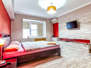 20. Samiy Tsentr. Idealno dlya Komandirovannykh i Turistov Apartments