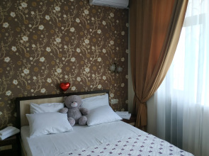 Гостевой дом ИЛФИ панорама