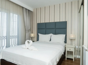 Отель Ten Rooms Istanbul Hotel