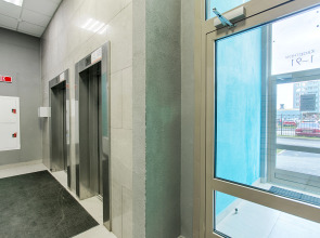 Апартаменты Pronina Aparts Family Luxe