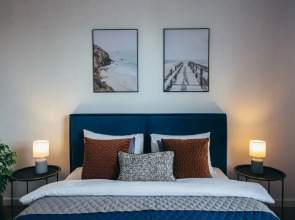 Квартира двушка в 100 метрах от моря