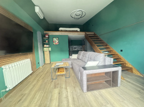 Апартаменты Vatutina Loft House Vladikavkaz | Двухуровневые апартаменты