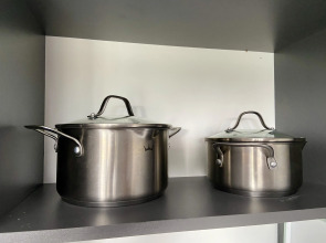 Квартира новая рядом с выездом из города