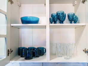 Апартаменты в центре Новороссийска с Дизайнерским ремонтом от LetoApart