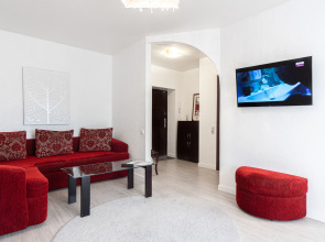 Апартаменты проспект Независимости 52