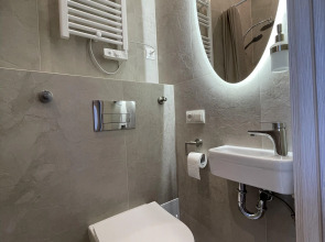 Апартаменты Студия Мельничный пруд