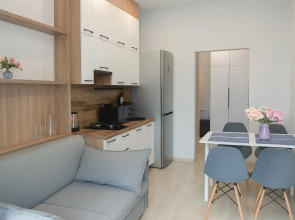 Апартаменты в Жк Гагаринский до 4 Чел Пятница Сеть Посуточных Квартир