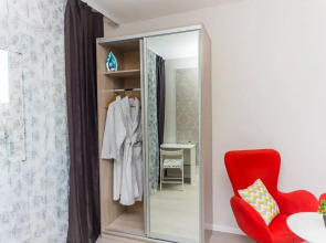 Апартаменты Центральный парк 4