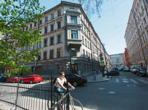 Апартаменты на Пушкинской 12