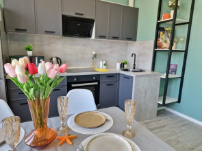 Апартаменты в центре