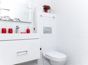 Апартаменты семейные с видом на горы