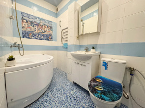 Апартаменты Акварель рядом с Автовокзалом